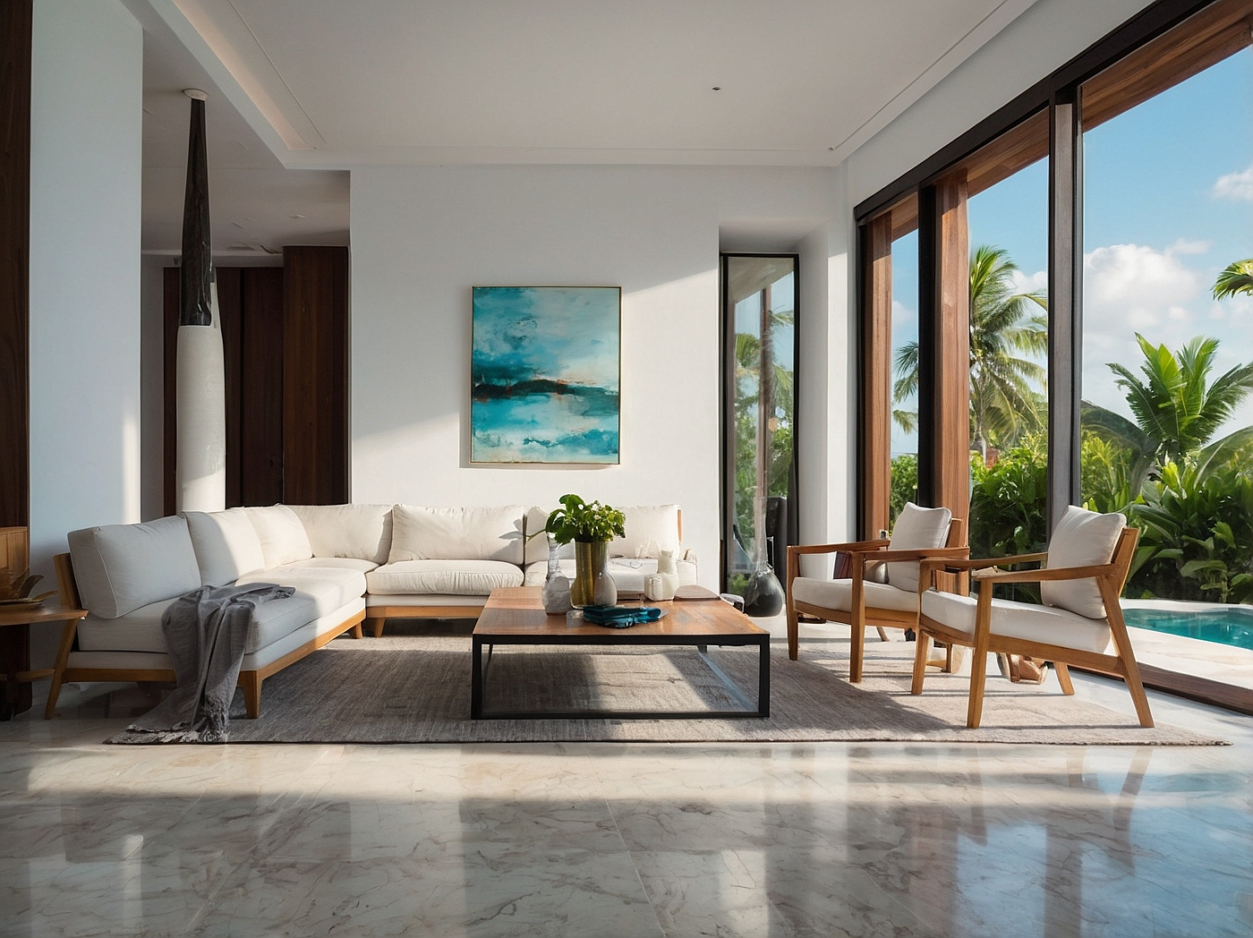 Limpieza de villas de lujo en Punta Cana: guía para propietarios